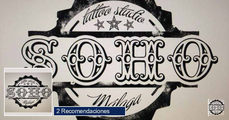 Soho Tattoo Malaga M Laga Artista Del Tatuaje Sal N Servicios Es